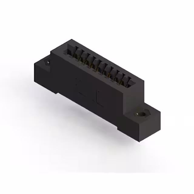 392-010-520-108 EDAC Inc.  Edgeboard Connectors